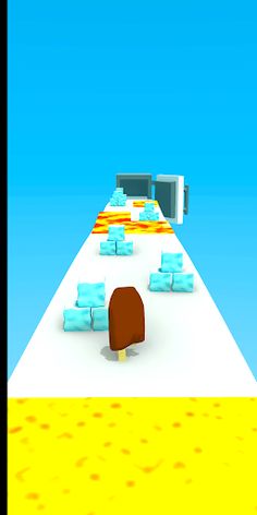 Ice Candy Rush! - Screenshot 1