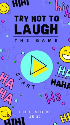 Try not to laugh - The challen - Screenshot 1