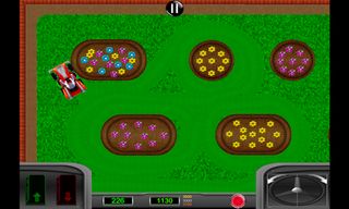 Mow-Town Riding - Screenshot 3