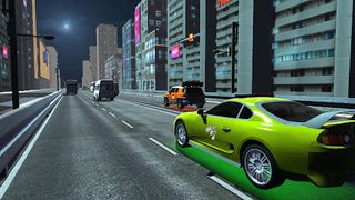 VGS Online Highway Racer - Screenshot 2