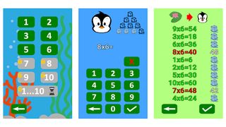 Math Zoo - Screenshot 2