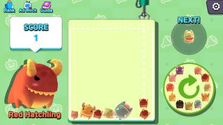 Tiny Dracos - Screenshot 1