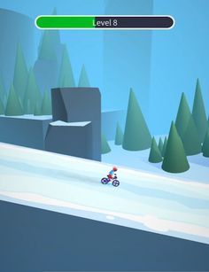 Drifty Bike - Screenshot 4