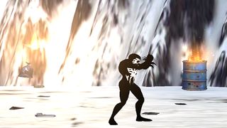 super heroes battle game free - Screenshot 2