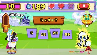 Sheepy vs the Dragons - Screenshot 3