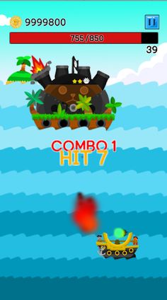 Gummy Pirates - Screenshot 3