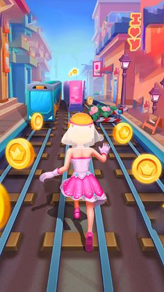 Escape Runner - Screenshot 2