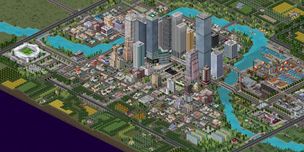 TheoTown - Screenshot 1