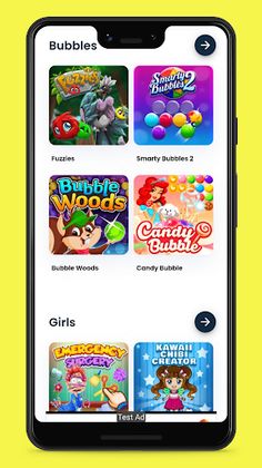 Games Hub - Screenshot 4