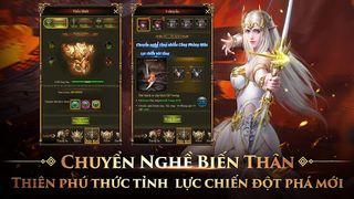 MU Đại Thiên Sứ H5 - Screenshot 2