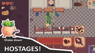 Turnip Boy Robs a Bank - Screenshot 2