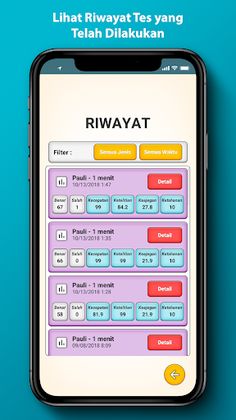 Tes Koran - Screenshot 2