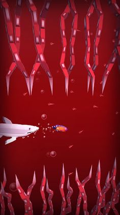 Swim Up - Fish Adventure - Screenshot 1