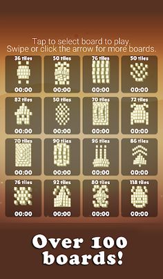 Mahjong Cookie & Candy Towers - Screenshot 4