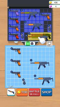 Merge Gun Case - Screenshot 3