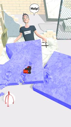 Ruins Rescue - Screenshot 1