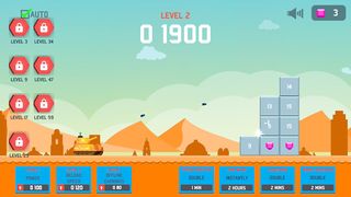 Idle Tank Brick - Screenshot 2