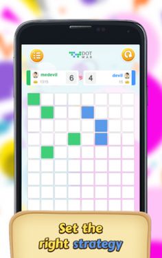 Dot War Online - Screenshot 2