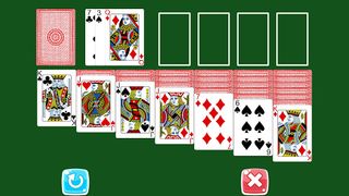 Ancient Solitaire - Screenshot 1