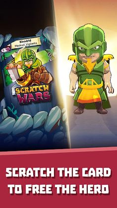 Scratch Wars - Screenshot 2