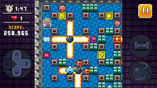 Bomb Man: Squad Battle - Screenshot 1