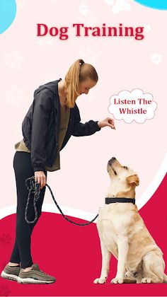 Dog Training Whistle Sounds - Screenshot 1