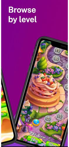 Miss Bunny Pop - Screenshot 1