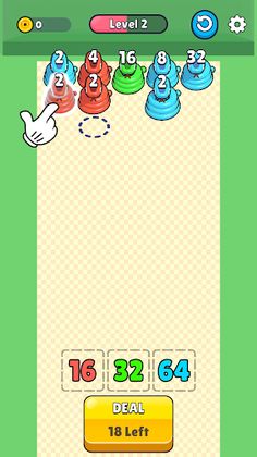 Snake Merge - Screenshot 2