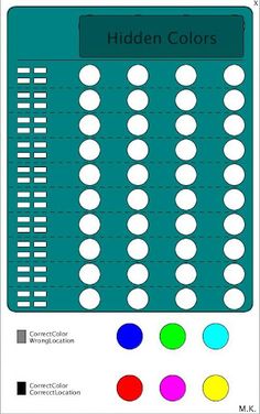 Hidden Colors - Screenshot 1