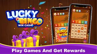 Lucky Bingo - Win Real Money - Screenshot 1
