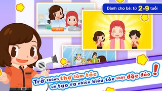 Gokko World: Trò chơi trẻ em - Screenshot 1