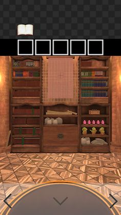 Escape Game: Witch's Study - Screenshot 3