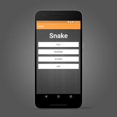 Snake - Screenshot 1
