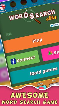 Word Search Elite - Screenshot 2