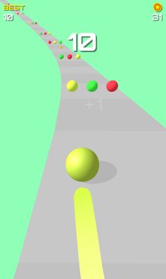 Curvy Fractal - Screenshot 1