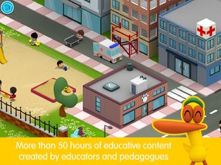 Pocoyo PlaySet Learning Games - Screenshot 2