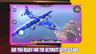 Fort Squad Battle Royale Games - Screenshot 1