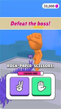 Fingers Crowd - Screenshot 1