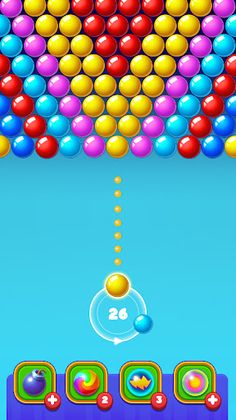 Bubble Pop Shooter - Screenshot 2
