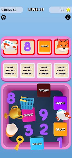 Color Shape Number - Screenshot 4