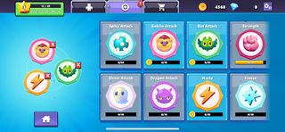 Hero Ball - Screenshot 1