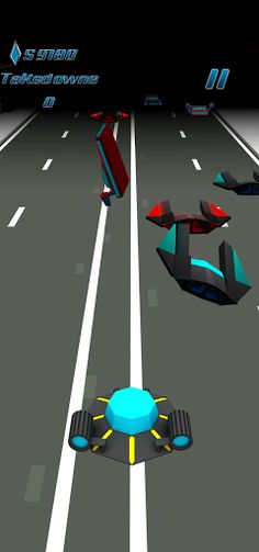 HyperSpeed Takedown - Screenshot 3