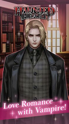 Haunted Heart: Vampire Otome - Screenshot 3