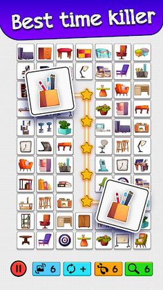 Pair Master - Matching Puzzle - Screenshot 3