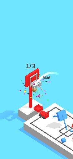 BasketCube - Screenshot 1