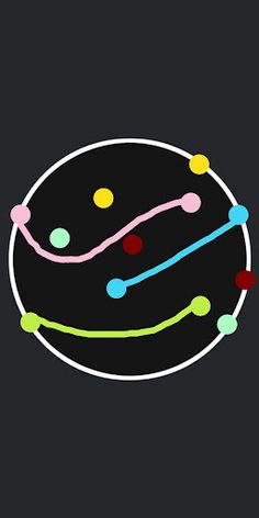 Connect The Dots, Match Colors - Screenshot 4