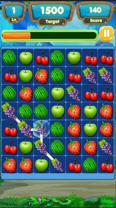 Meyve Patlatma Oyunu - Screenshot 4