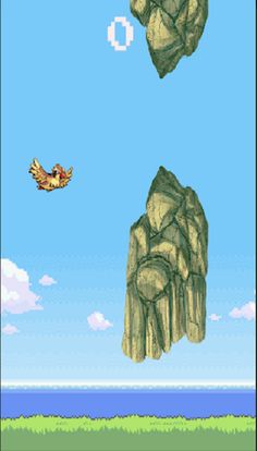 Floppy Pidgeon - Screenshot 3