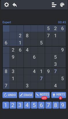 Sudoku Champion - Screenshot 4