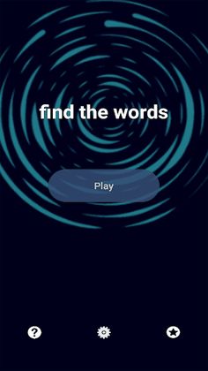 Find The Words - Screenshot 3